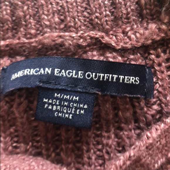 AE sweater with bell arms - Picture 3 of 3